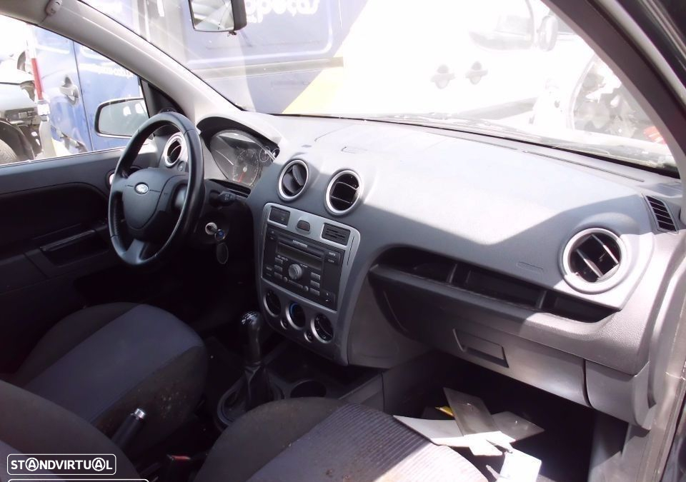 Peças Ford Fusion (JU) 2002 a 2012 - 4