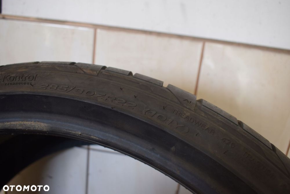 ZR22 285/30 Hankook Ventus S1 Evo 3 SoundAbsorber AO Wysyłka gratis! - 7