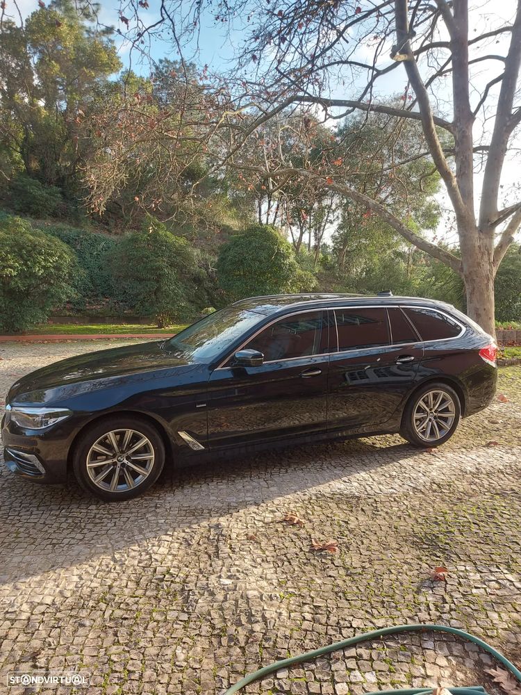 BMW 520 d xDrive Line Luxury Auto - 6