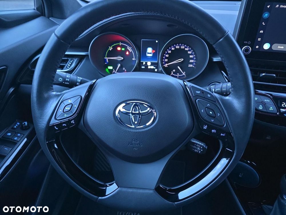 Toyota C-HR 1.8 Hybrid Style - 15