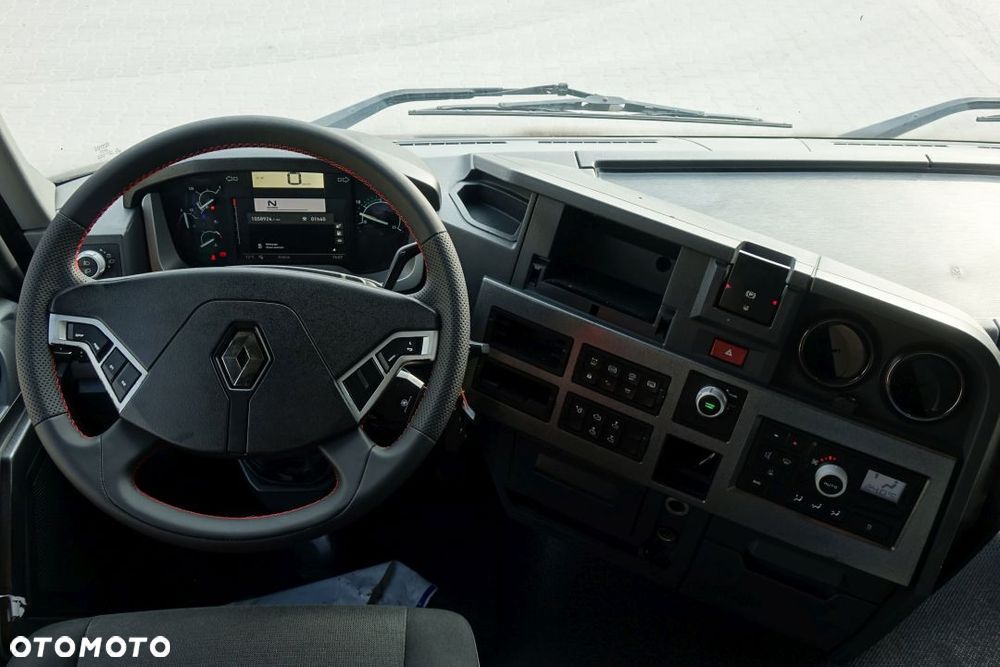 Renault GAMA T440 / 13 LITÓRW / EURO 6 / STANDARD / AUTOMAT/ EURO 6 /  LODÓWKA / 2 ZBIORNIKI / - 21