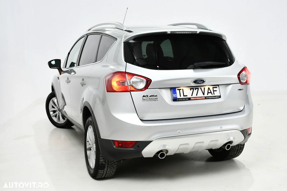 Ford Kuga - 3