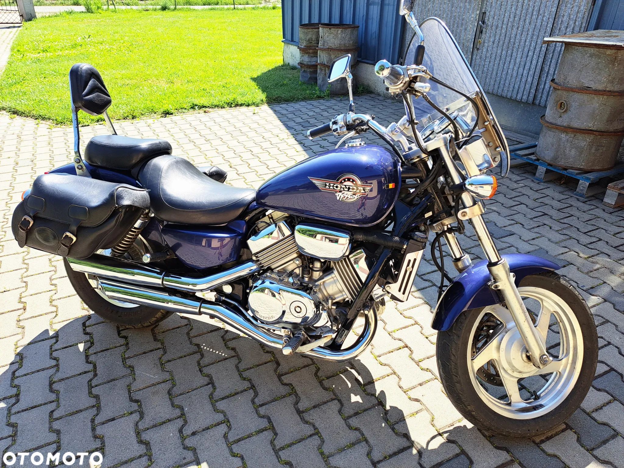 Honda VF - 1
