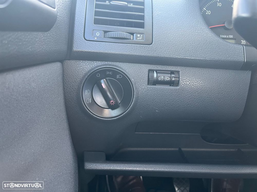 VW Polo 1.4 Comfortline - 4
