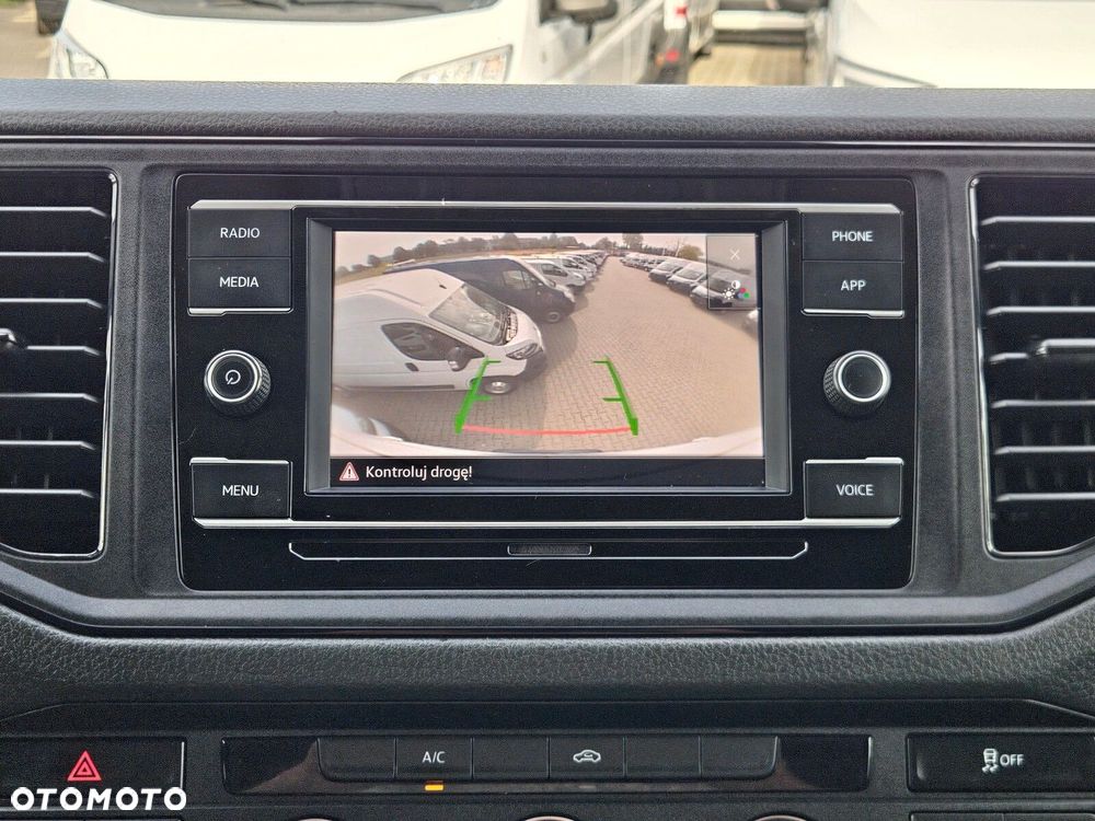 Volkswagen Crafter L5H3 *99999zł NETTO* 2.0TDi/140KM - 25