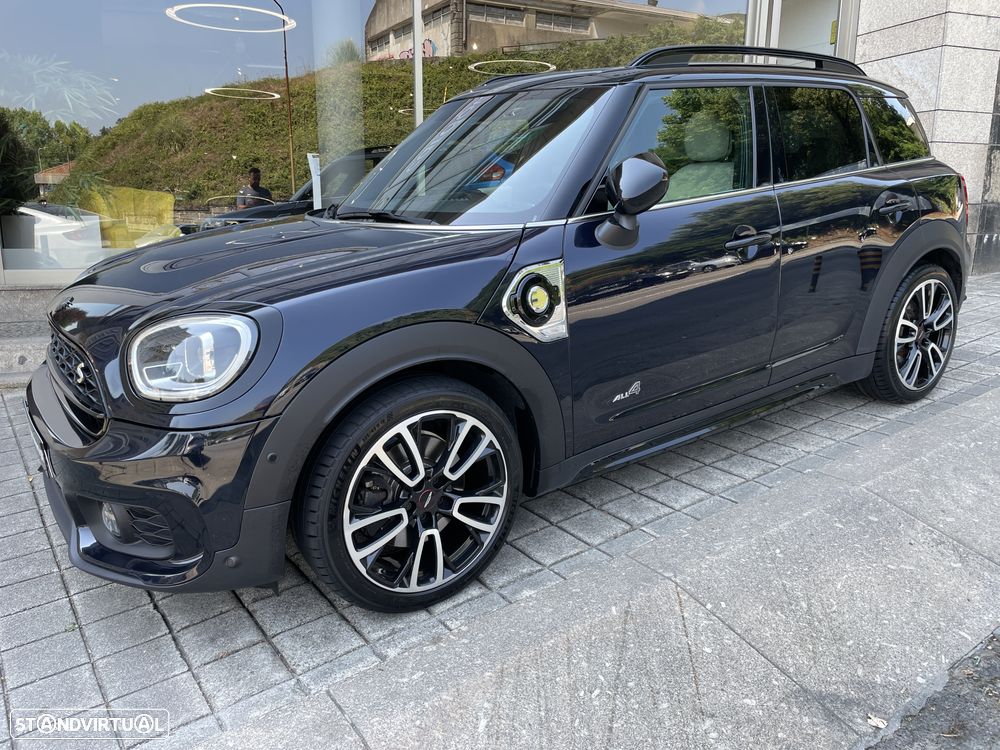 MINI Countryman Cooper SE ALL4 Auto - 4