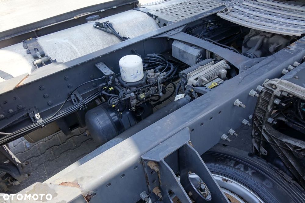 Volvo FH 500 GLOBETROTTER / EURO 6 / STANDARD / AUTOMAT / KLIMATYZACJA POSTOJOWA / LODÓWKA - 16
