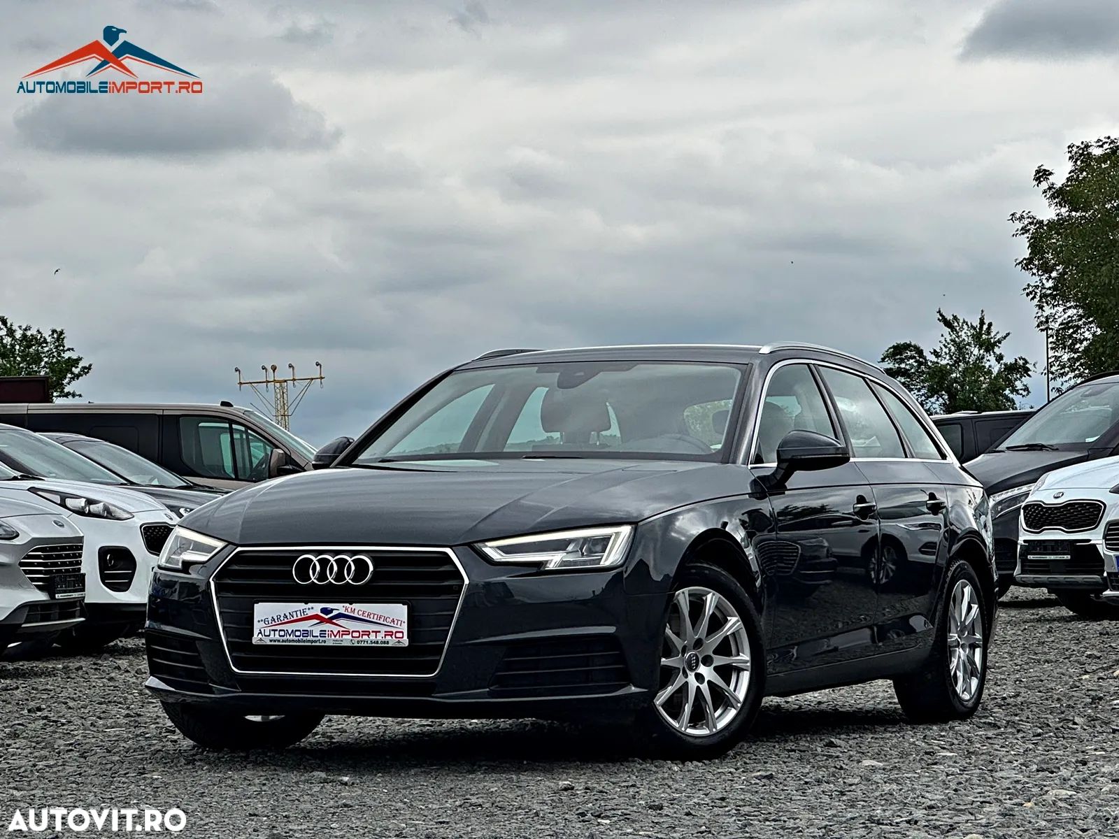 Audi A4 Avant 35 TDI S tronic - 1