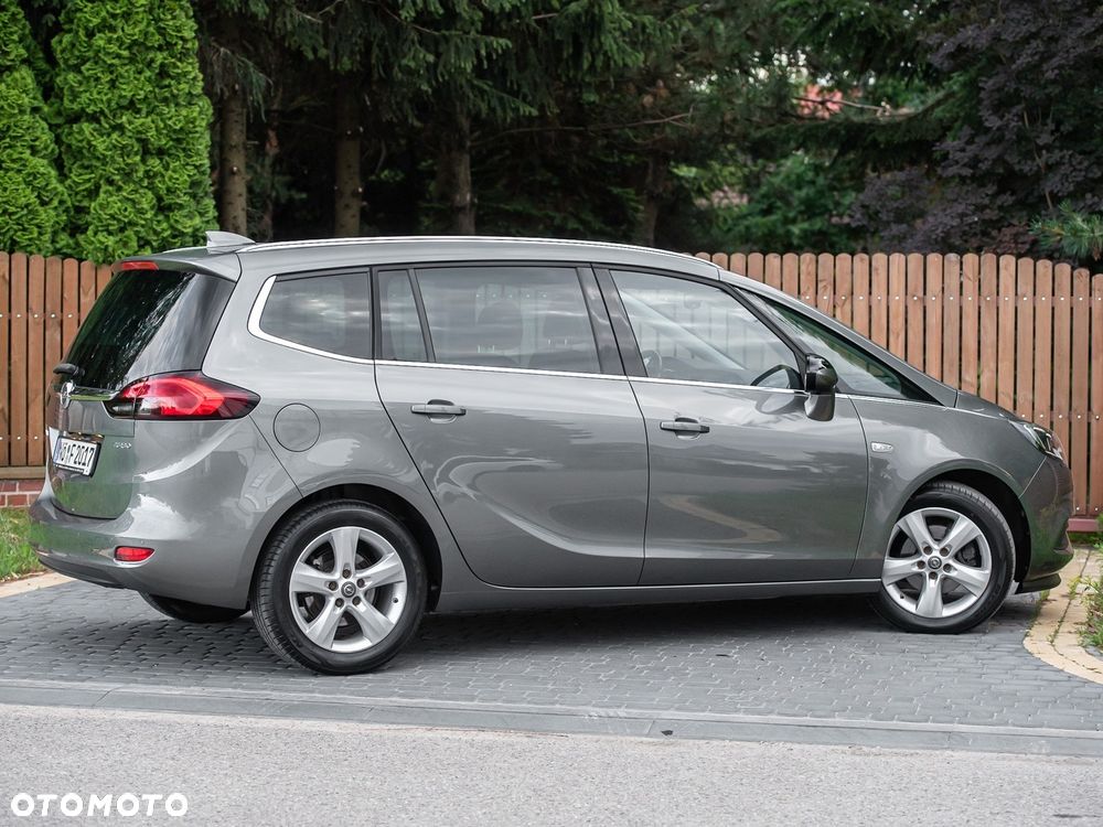 Opel Zafira 1.4 Turbo (ecoFLEX) Start/Stop Business Innovation - 12