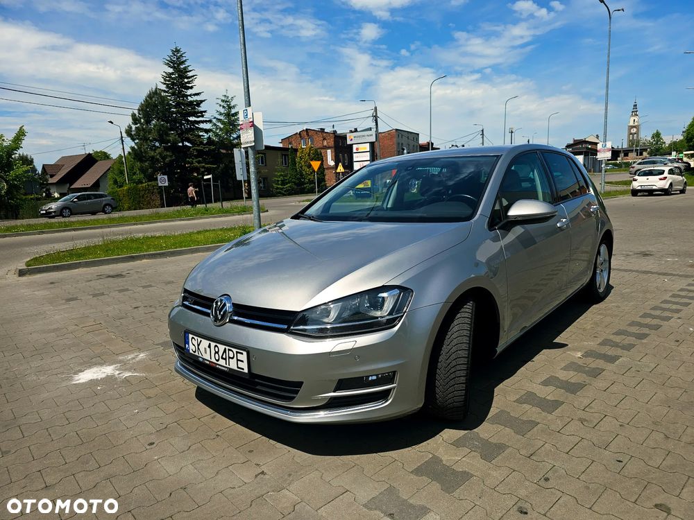 Volkswagen Golf VII 1.4 TSI BMT Highline - 2