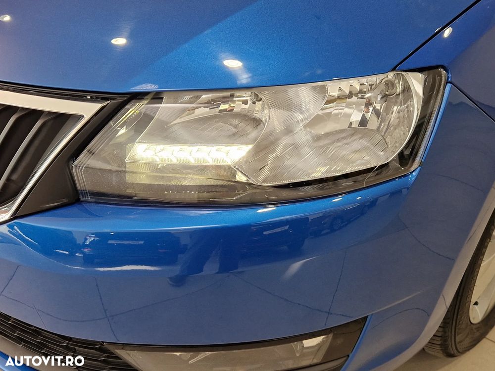Skoda RAPID Spaceback 1.0 TSI Ambition - 3
