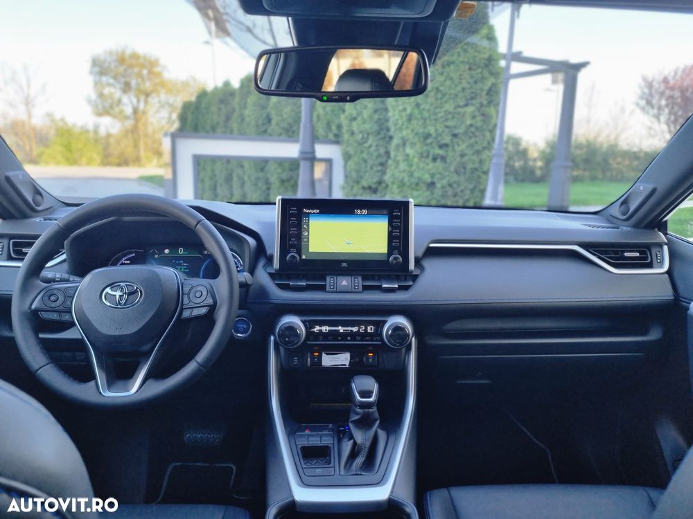 Toyota RAV4 2.5 VVT-iE 4x2 Exclusive - 15