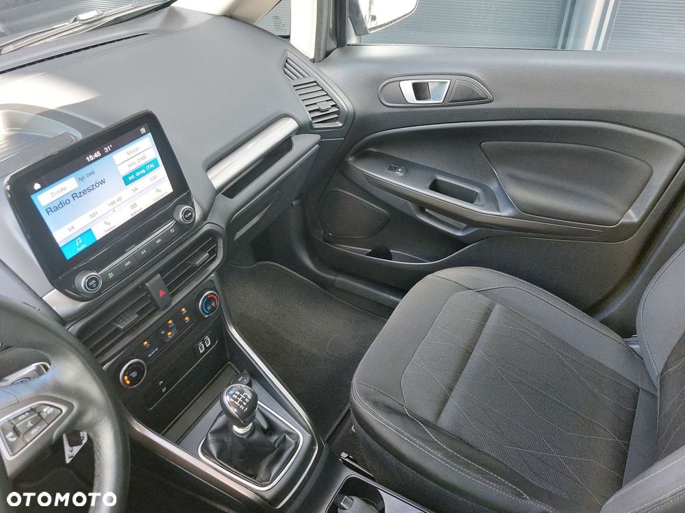 Ford EcoSport 1.0 EcoBoost Trend - 14