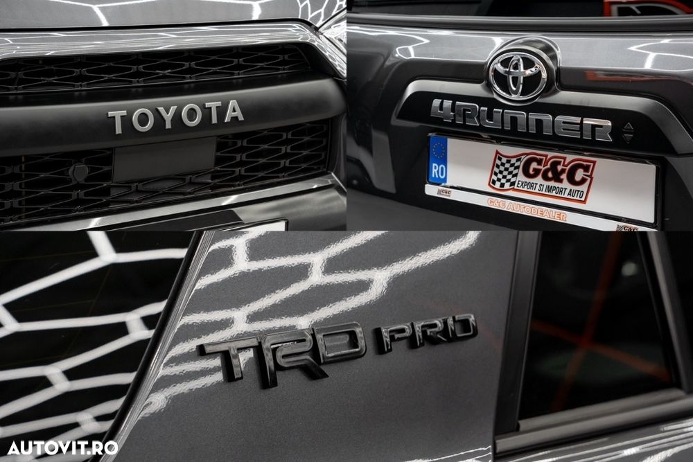 Toyota 4Runner - 5
