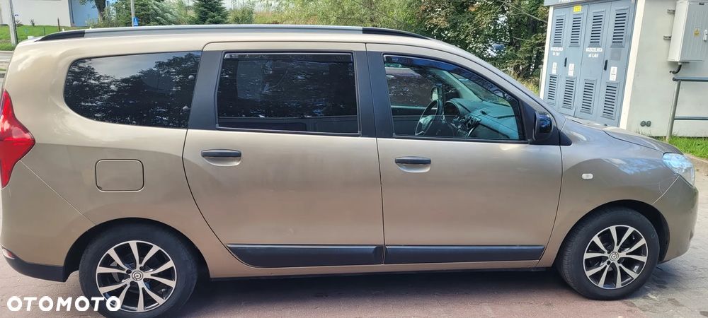 Dacia Lodgy - 4