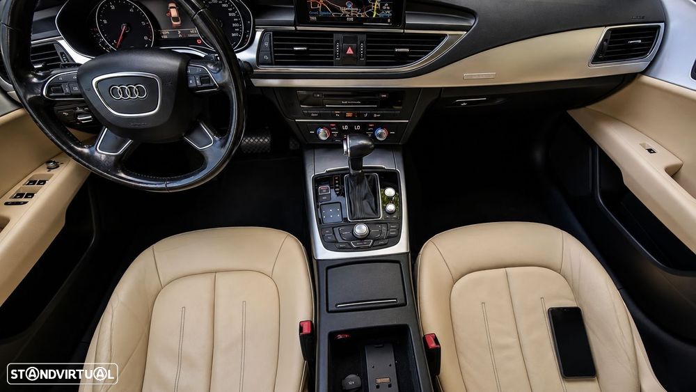 Audi A7 Sportback 3.0 TDI V6 quattro Sport S tronic - 19