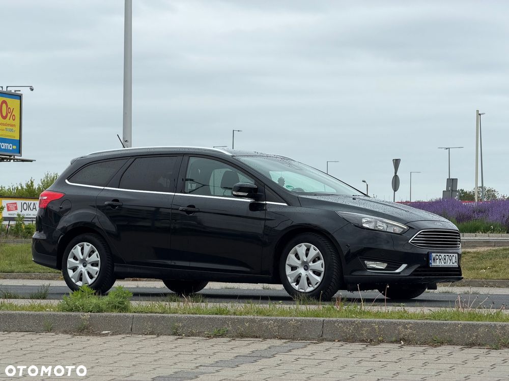 Ford Focus 1.0 EcoBoost Titanium ASS - 3