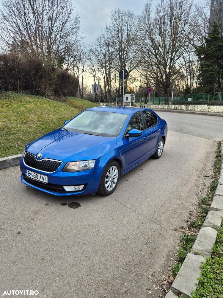 Skoda Octavia 1.4 TSI ELEGANCE DSG - 3