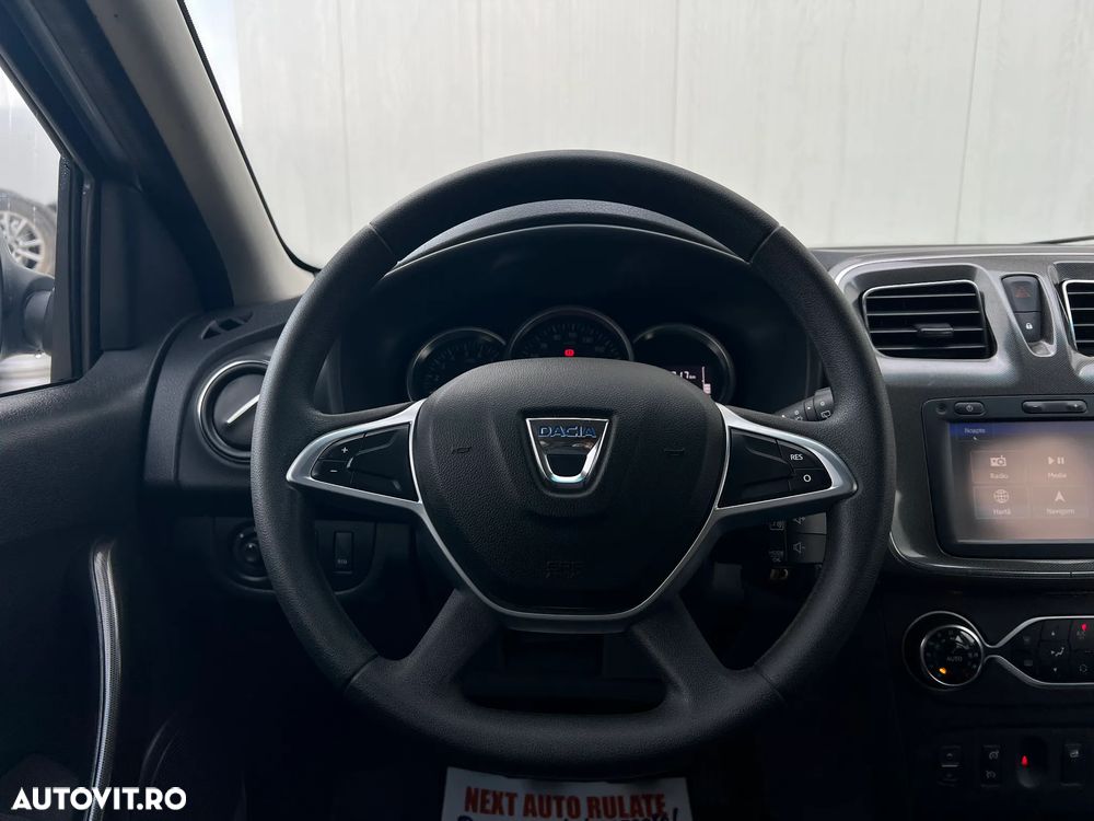 Dacia Sandero Stepway - 15
