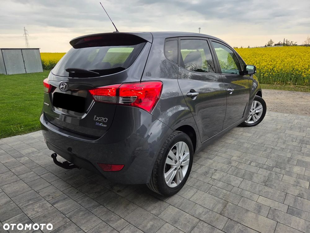 Hyundai ix20 1.4 CRDi Trend - 3