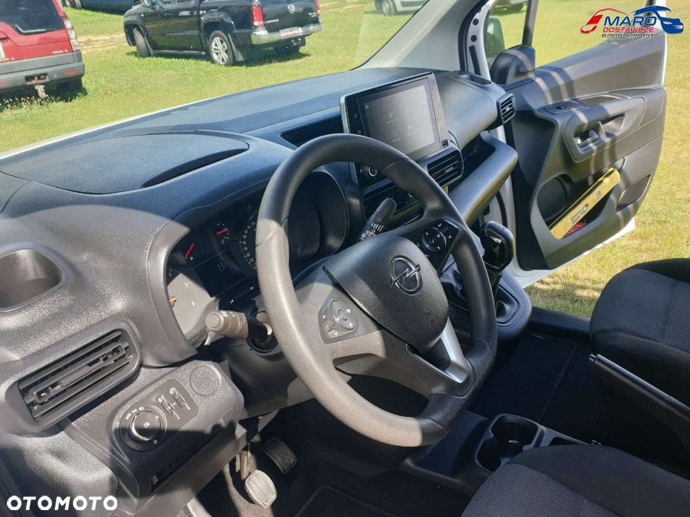 Opel COMBO ZABUDOWA WARSZTATOWA - 26