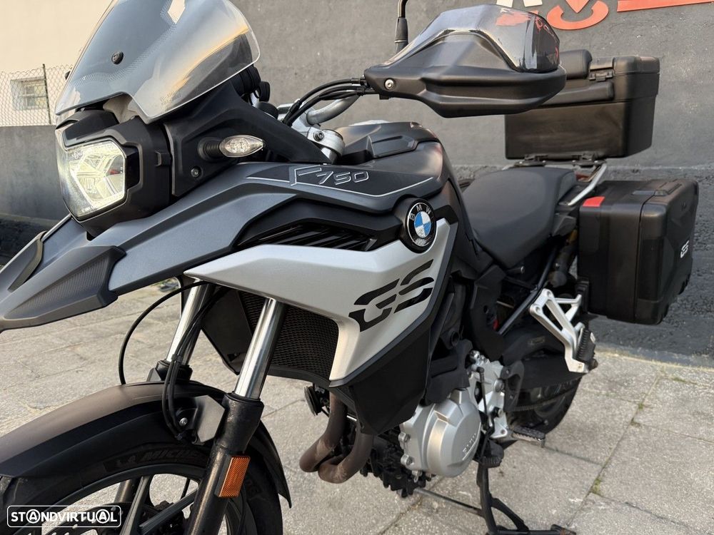 BMW F 750 GS Exclusive - 8
