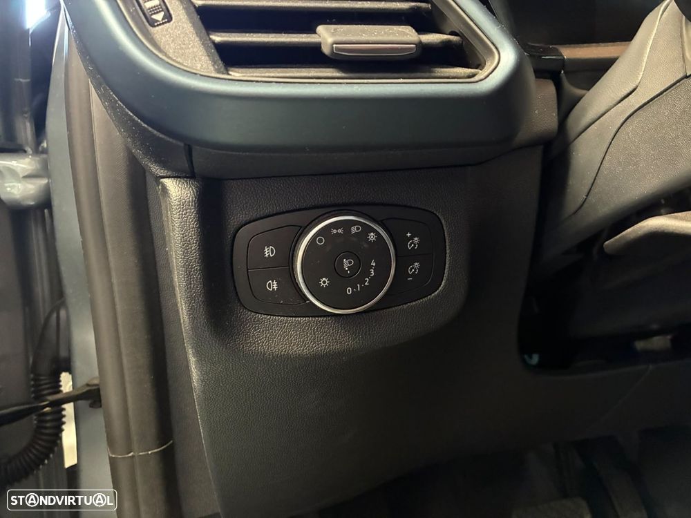 Ford Transit Courier 1.0 EcoBoost Active DCT - 19