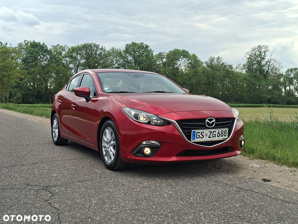 Mazda 3 SKYACTIV-G 120 Center-Line - 2