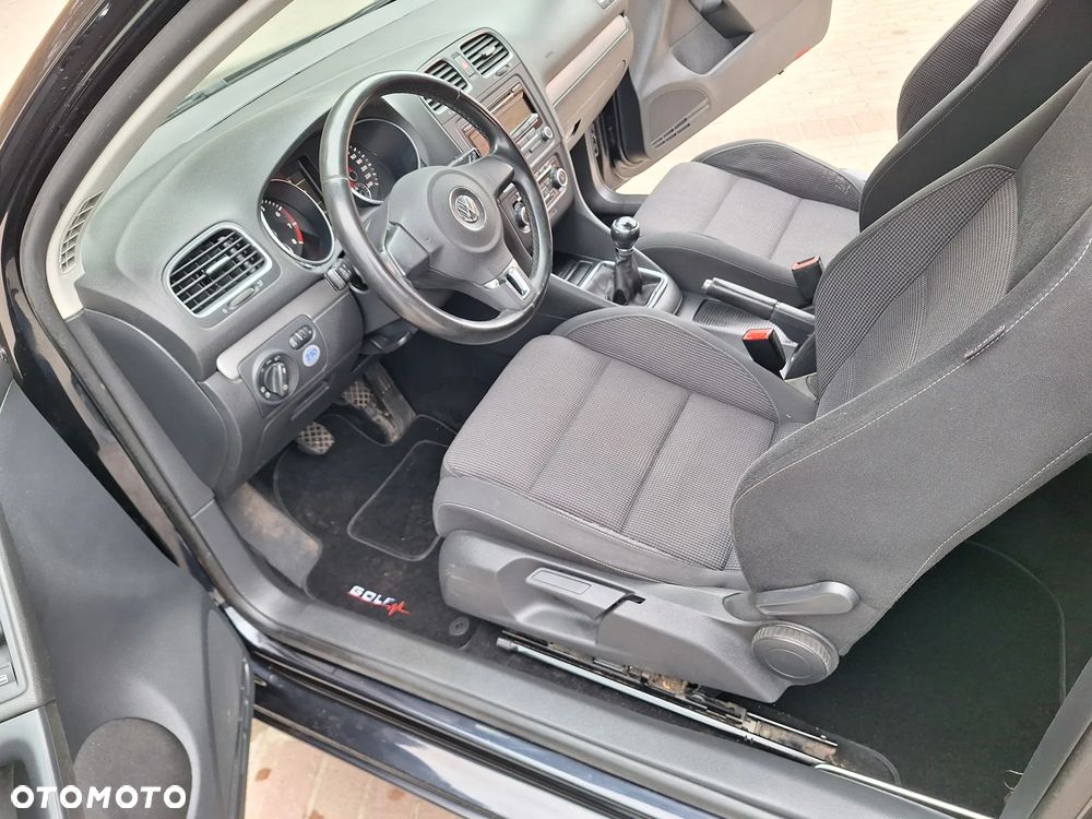 Volkswagen Golf 1.4 Comfortline - 10