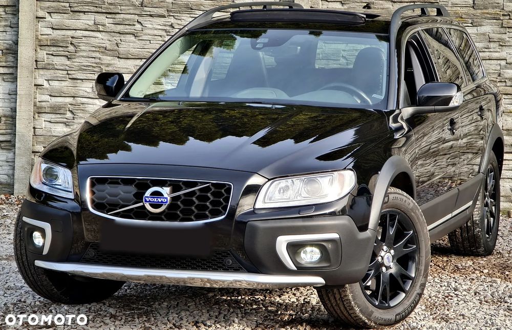 Volvo XC 70 D5 AWD Geartronic Summum - 21