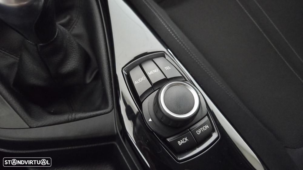 BMW 116 d Line Sport - 20