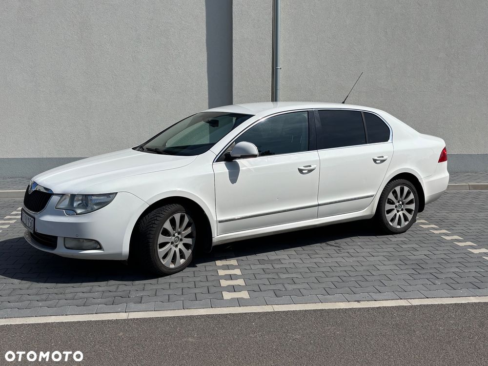 Skoda Superb 1.8 TSI Comfort - 1