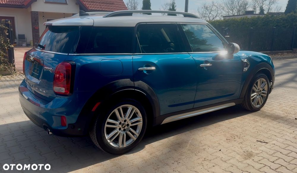 MINI Countryman Cooper S All4 - 2