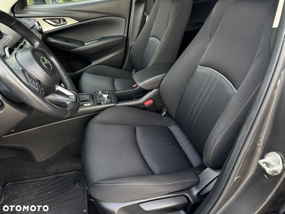 Mazda CX-3 2.0 SkyEnergy - 7