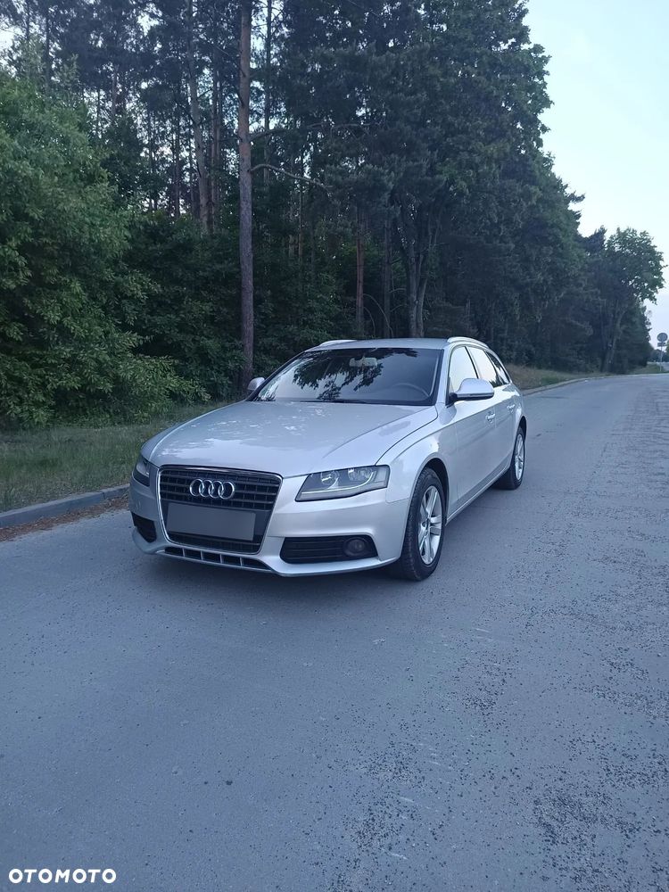 Audi A4 Avant 2.0 TDI Multitronic - 6