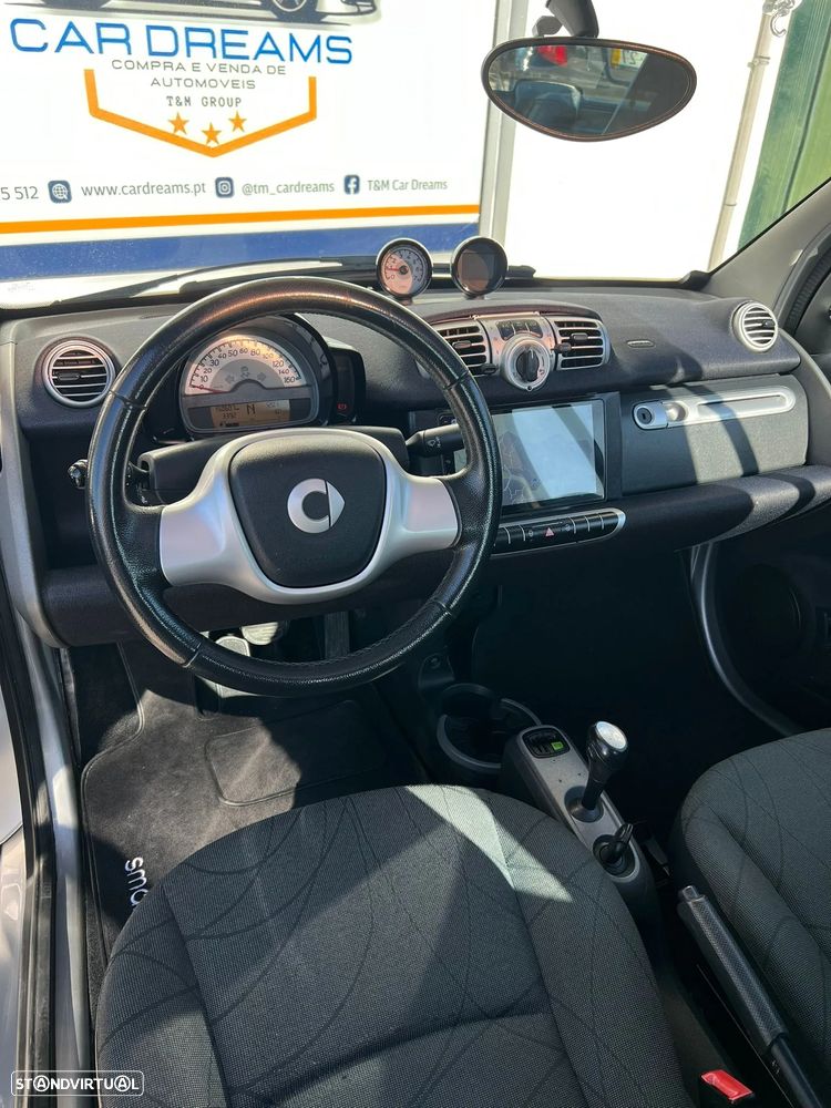 Smart ForTwo Coupé pure micro hybrid drive - 10