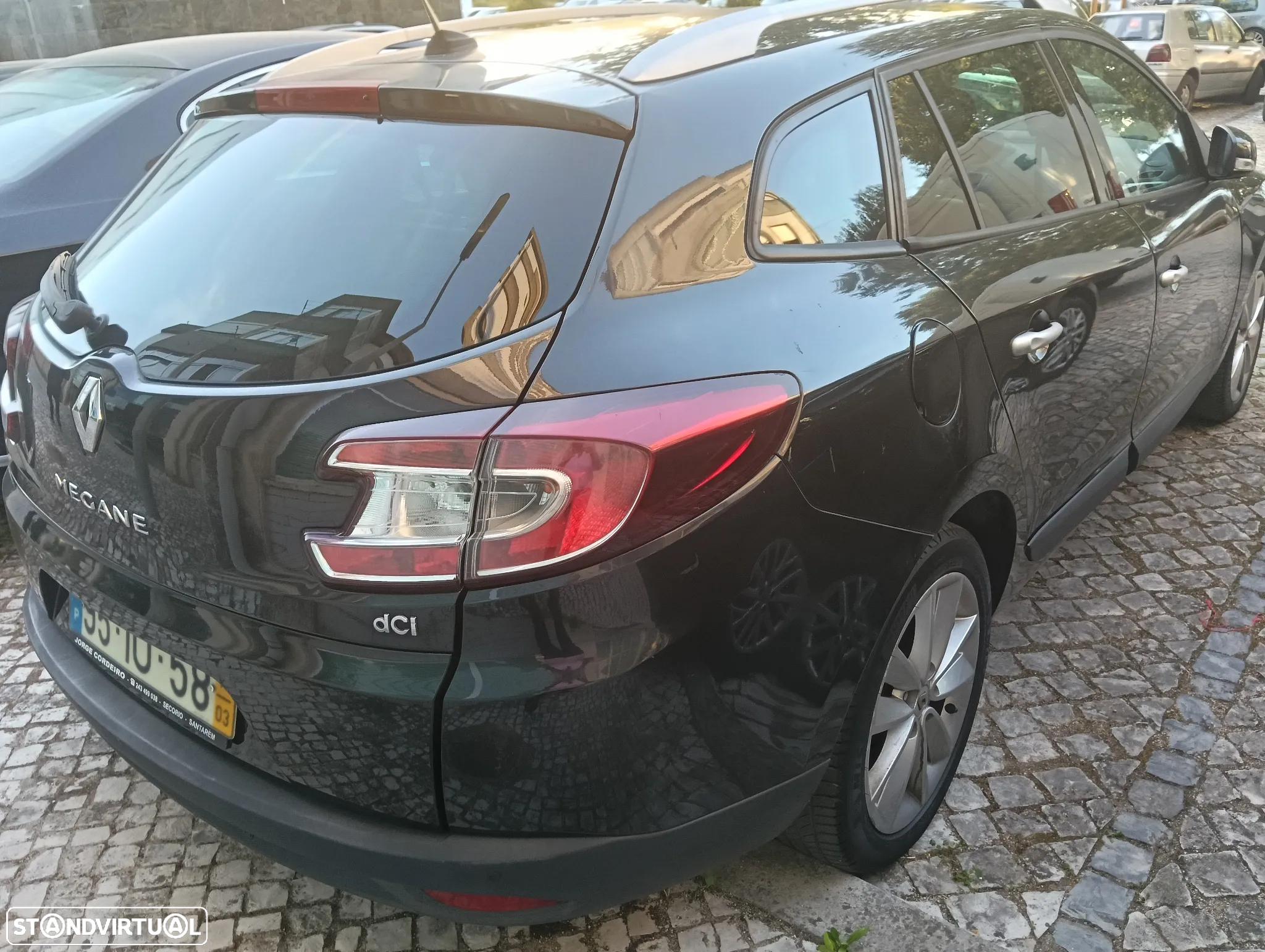 Renault Mégane Sport Tourer 1.5 dCi Dynamique S - 6