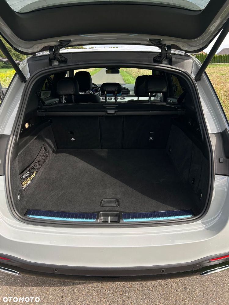 Mercedes-Benz GLE 450 d mHEV 4-Matic AMG Line - 8