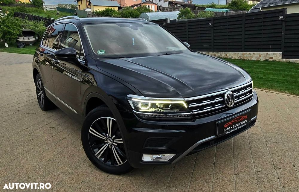 Volkswagen Tiguan 2.0 TDI SCR 4MOTION DSG Offroad - 2