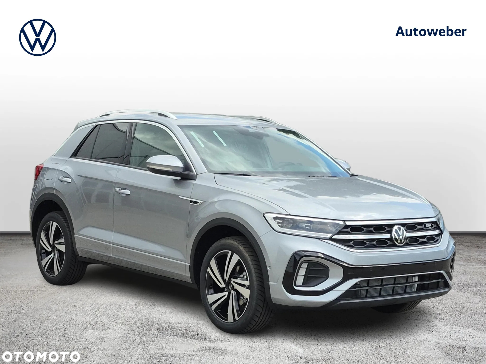 Volkswagen T-Roc 1.5 TSI R-Line Plus DSG - 7