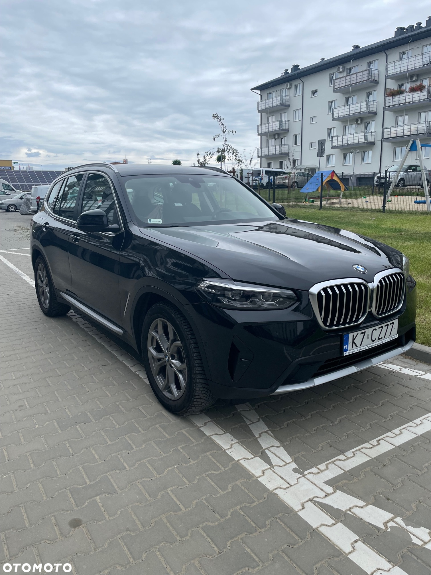 BMW X3 xDrive20i - 13