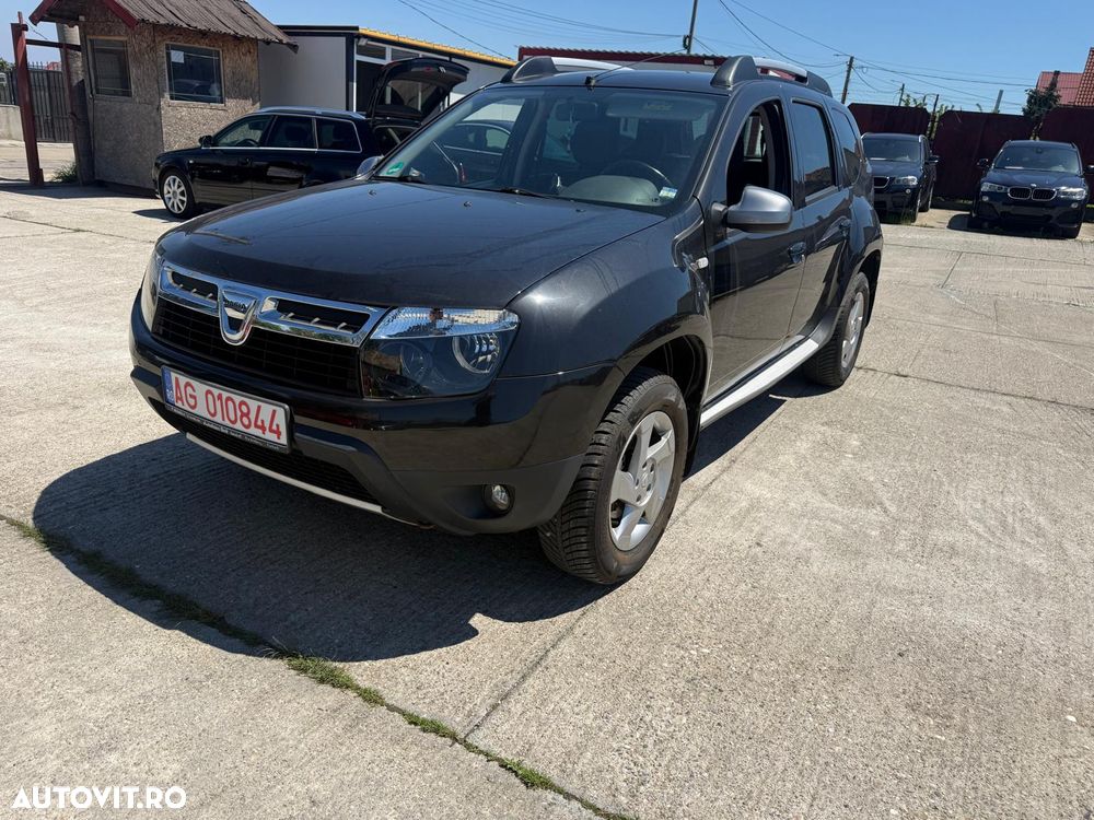 Dacia Duster dCi 110 FAP 4x4 Prestige - 1