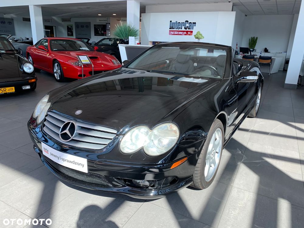 Mercedes-Benz SL 500 - 4