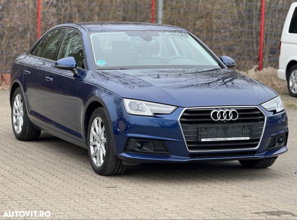 Audi A4 Avant 1.4 TFSI S tronic - 13
