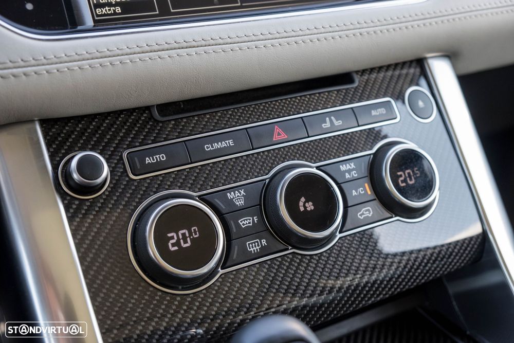 Land Rover Range Rover Sport 5.0 V8 S/C SVR - 15