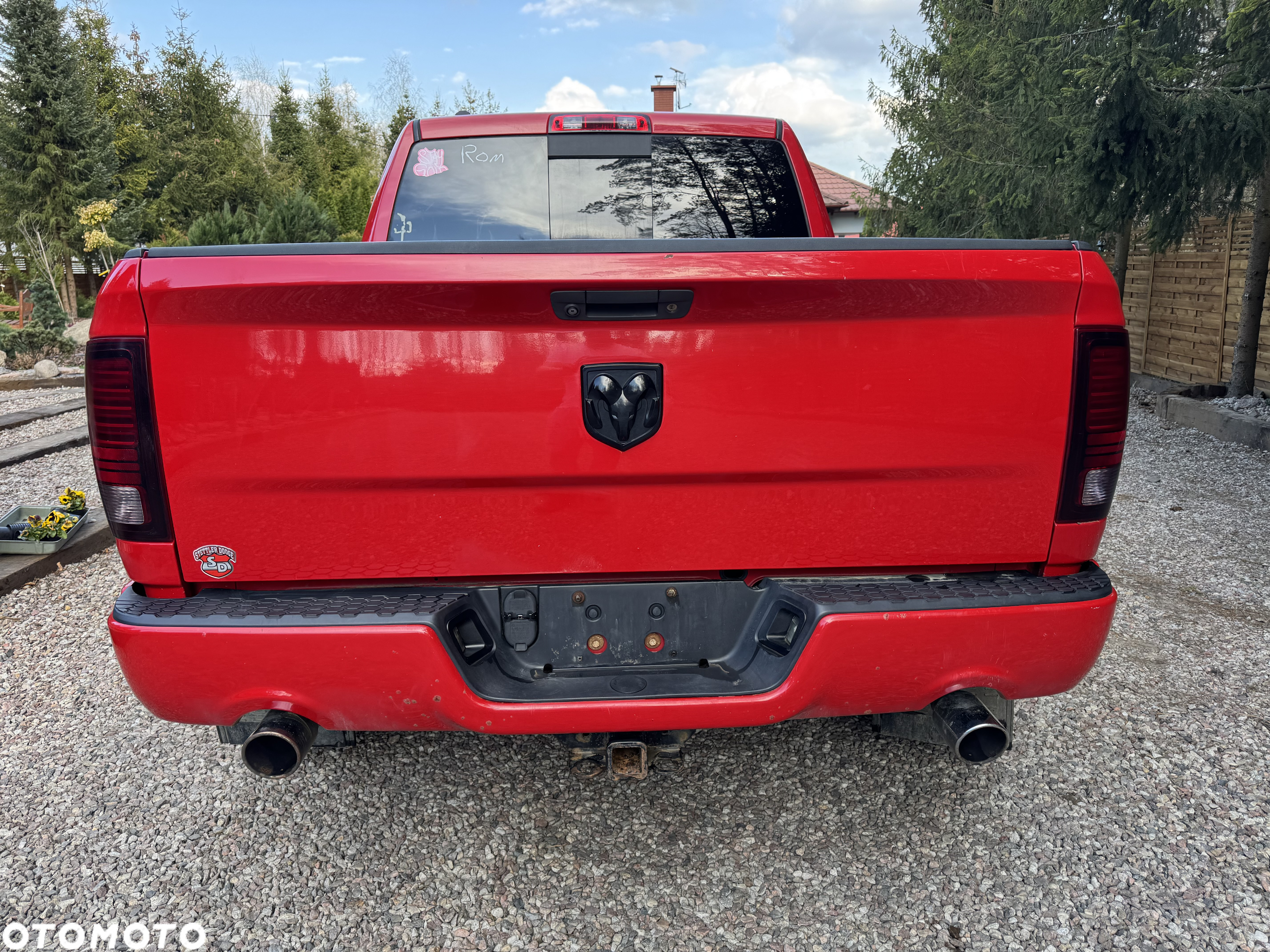 Dodge RAM 1500 5.7 4x4 - 10