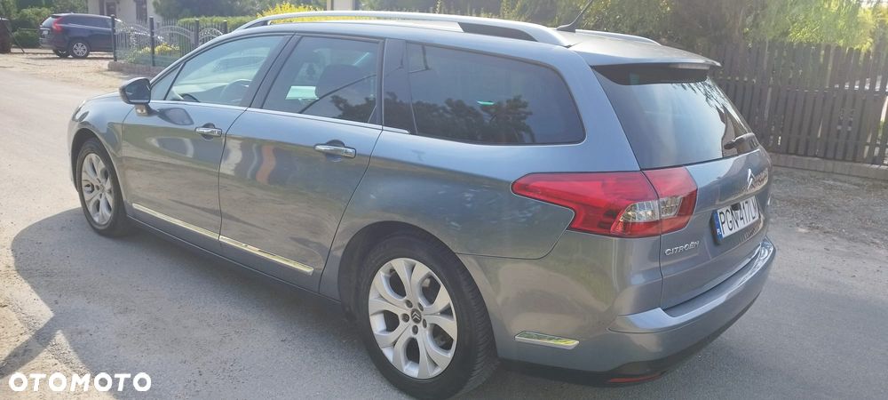 Citroën C5 2.0 HDi Exclusive - 4