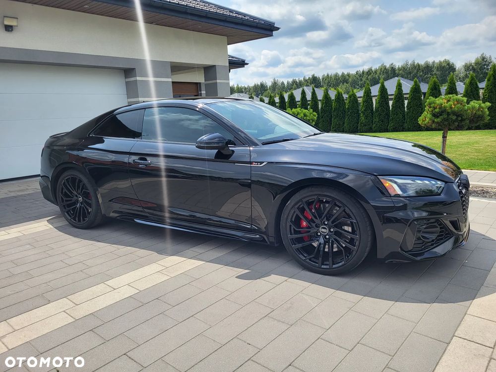 Audi RS5 Coupé 2.9 TFSI Quattro Tiptronic - 5
