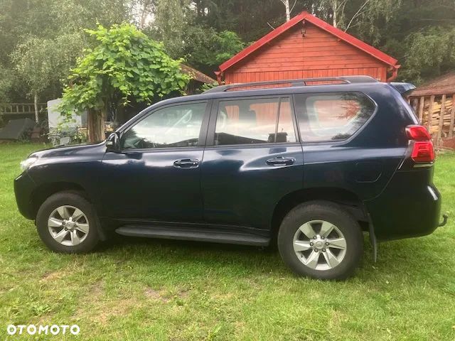 Toyota Land Cruiser LC 2.8 D-4D Prado - 1