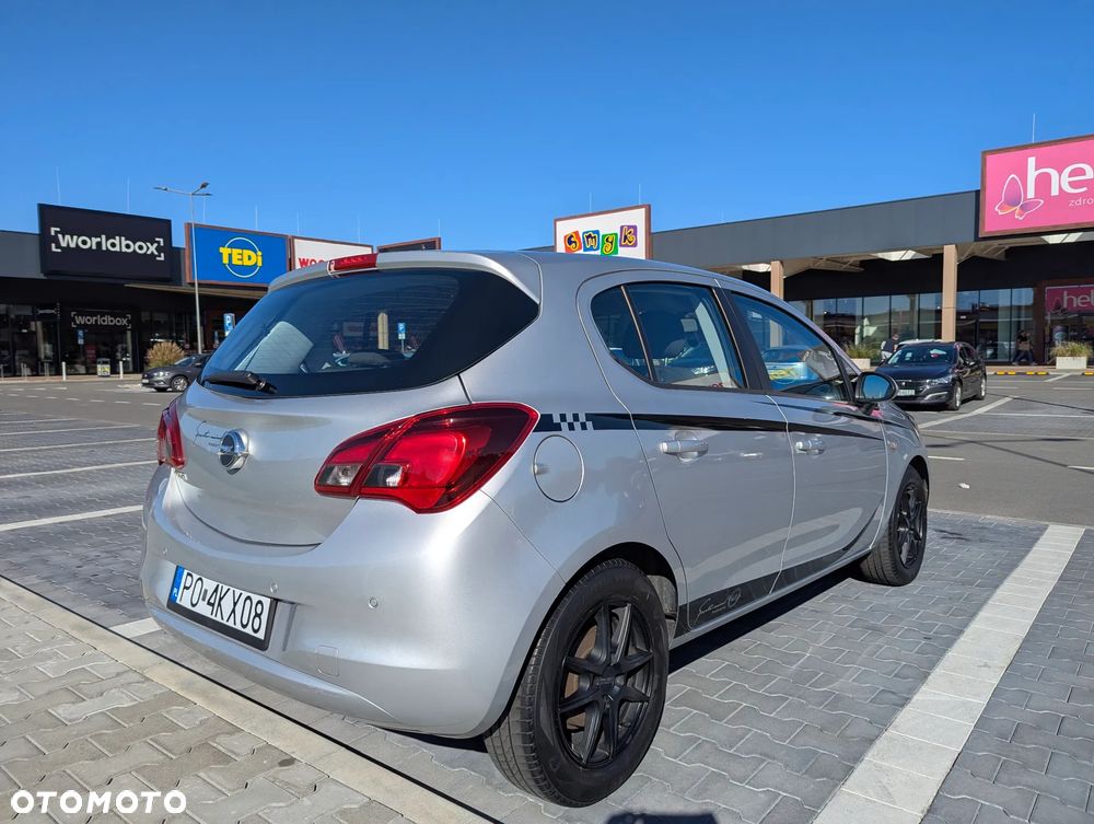 Opel Corsa 1.4 Enjoy - 21